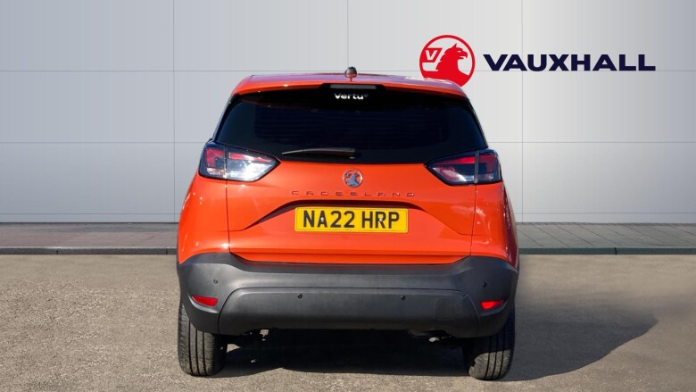 Vauxhall Crossland 1.2 Turbo Design 5dr Petrol Hatchback